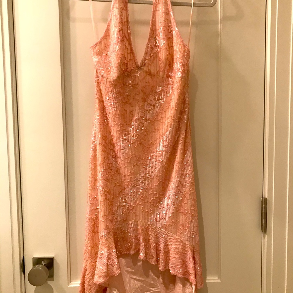 Halter dress